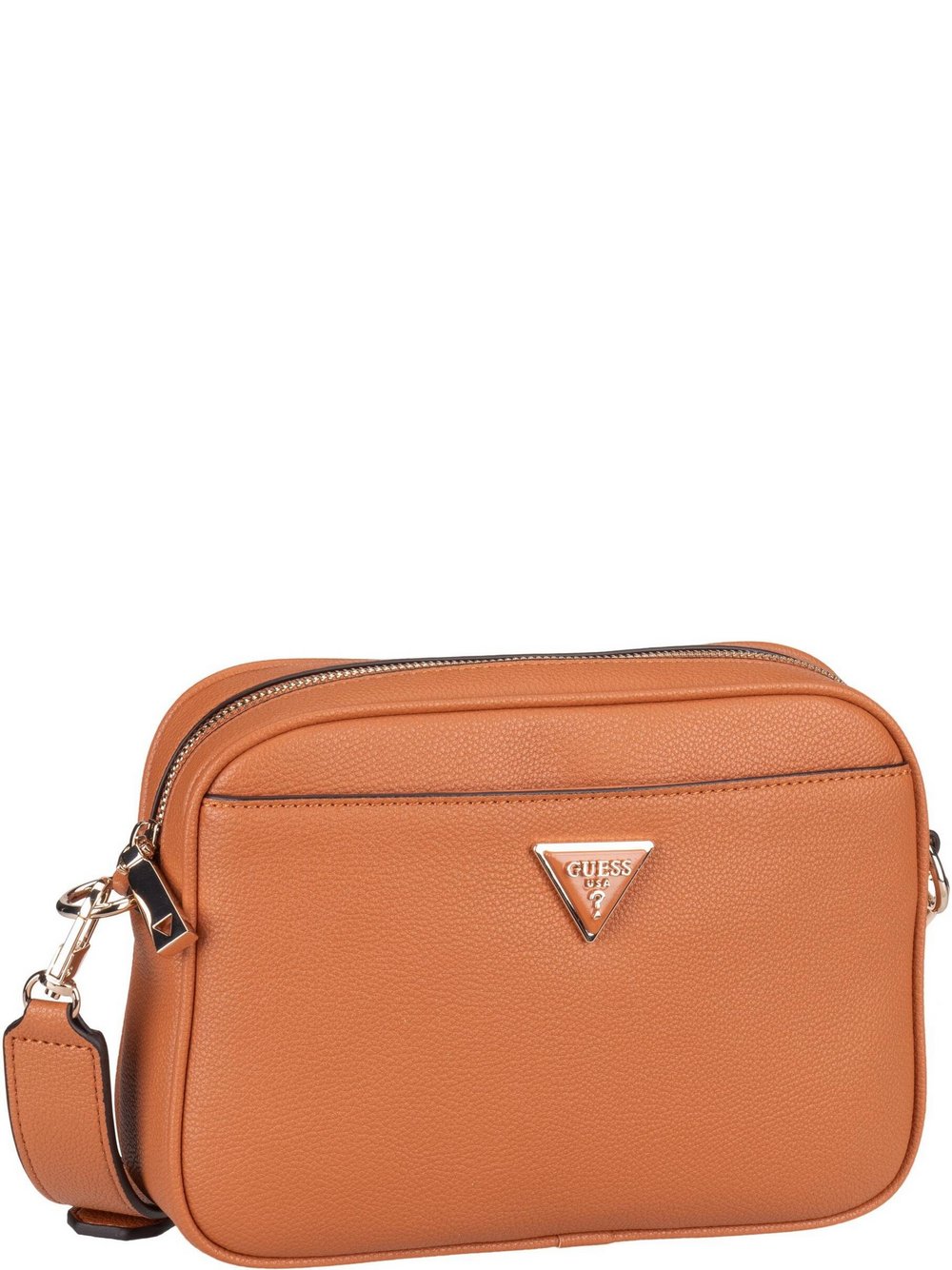 GUESS Bodybag Damen orange, ONE SIZE
