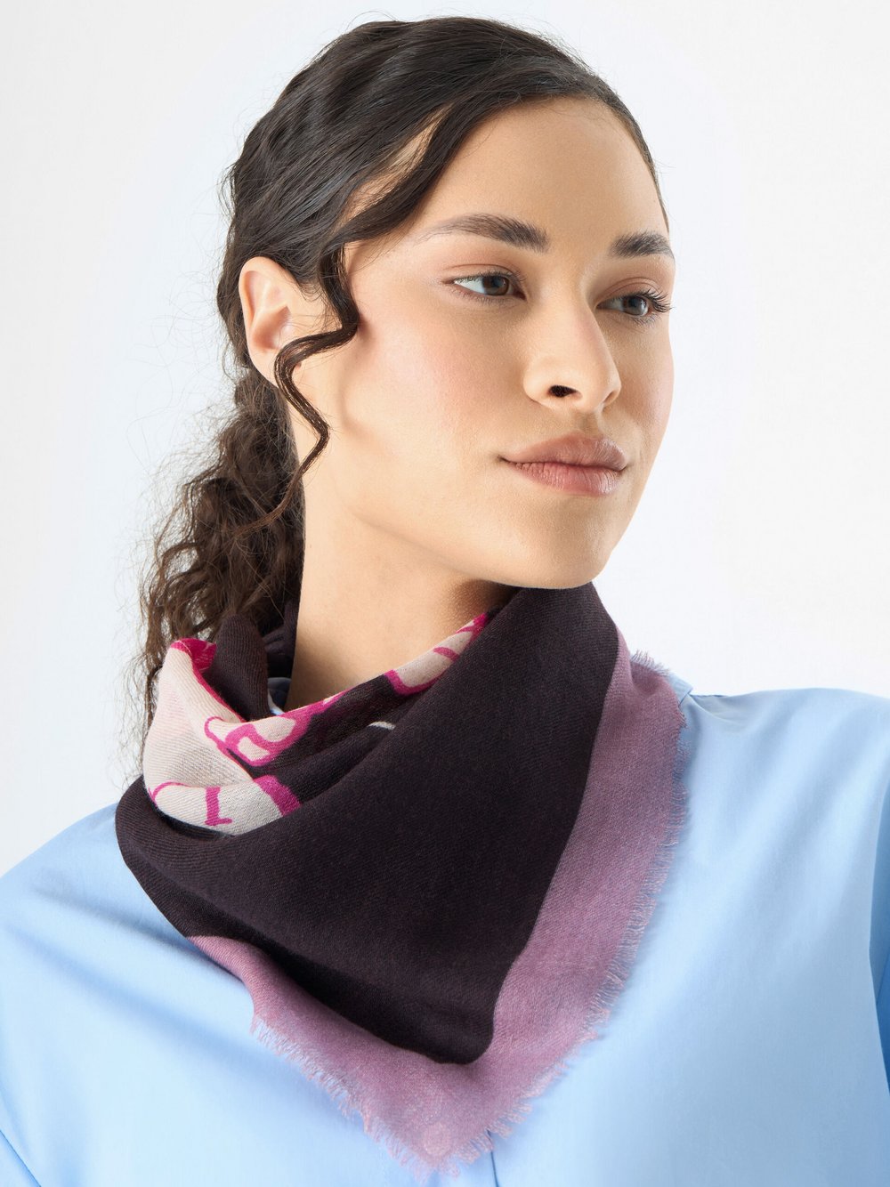 Codello Tuch Damen braun, ONE SIZE Image