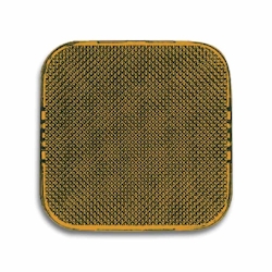 Busch-Jaeger DURO 2000 SI Ersatzhaube, orange, Beleuchtungshaube flach, steckbar Image