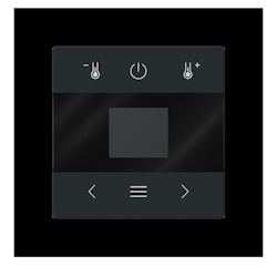 Busch-Jaeger Zentralscheibe 1794 MDRT-885 2CKA006430A0424 Image