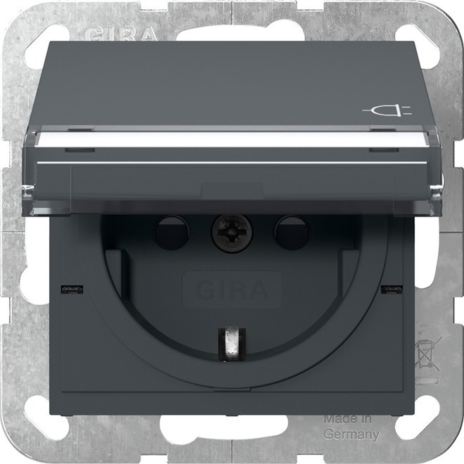 Gira Steckdose KD+BSF 455728 Image