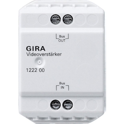 Gira Videoverstärker 122200 Image