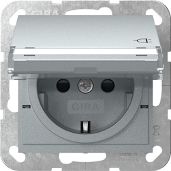 Gira Steckdose KD+BSF 455726 Image