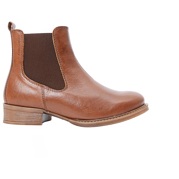 Ten Points - Women's Pandora Chelsea Boots Wool - Winterschuhe 37 | EU 37 braun