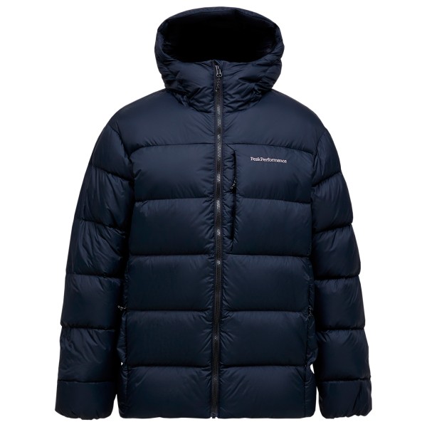 Peak Performance - Frost Down Puffer - Daunenjacke Gr XXL blau