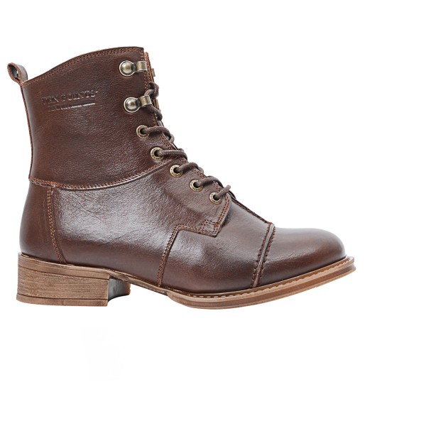 Ten Points - Women's Pandora Warm Lace Boots - Winterschuhe 41 | EU 41 braun