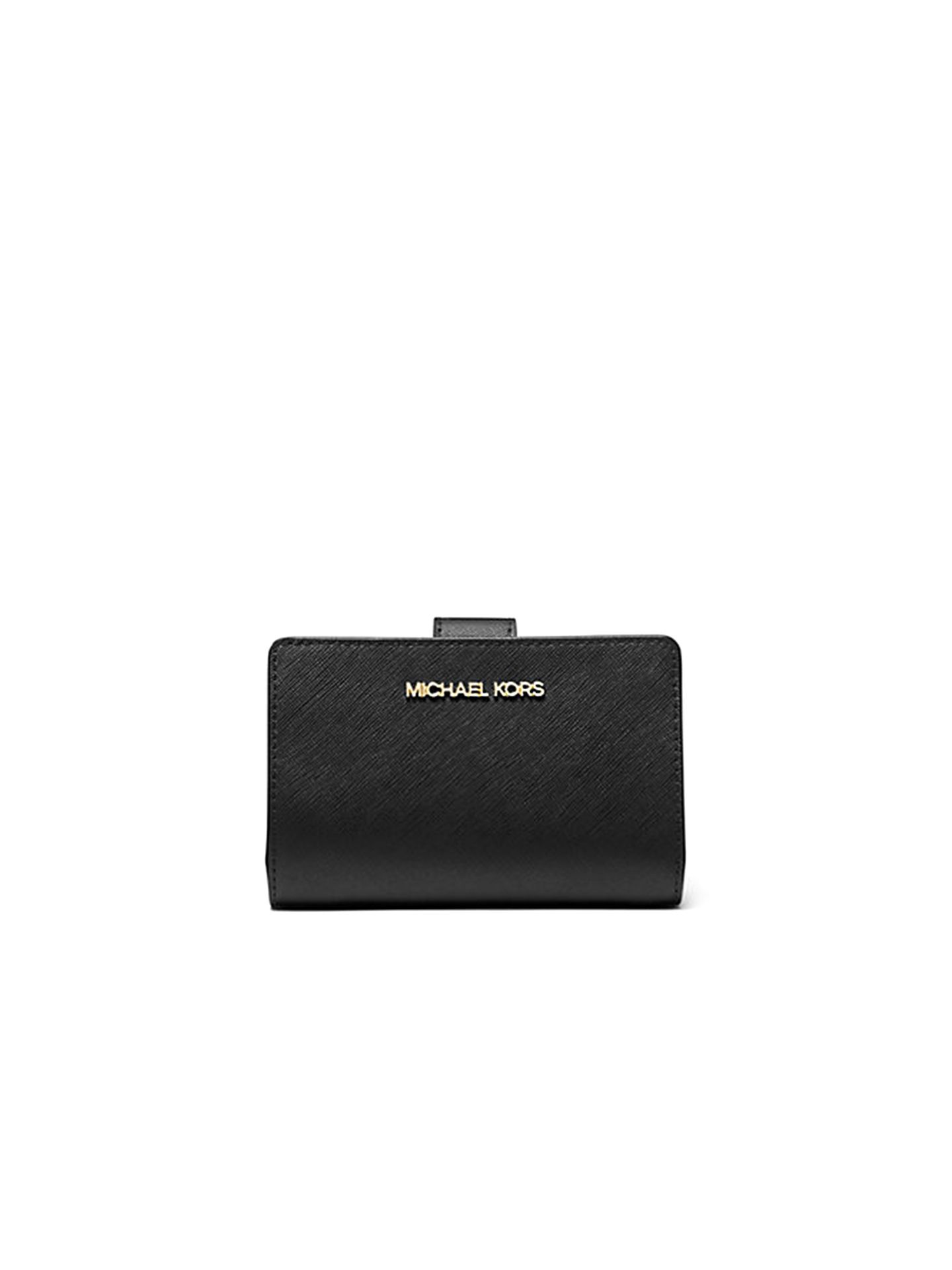 MICHAEL KORS Geldbörse Schwarz Image