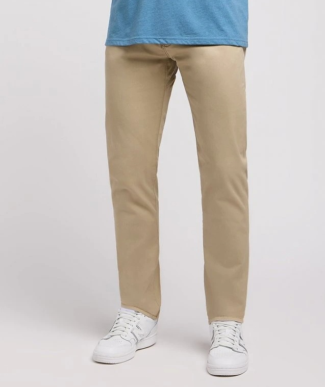 GB - Lee - Slim MVP - Khaki Image