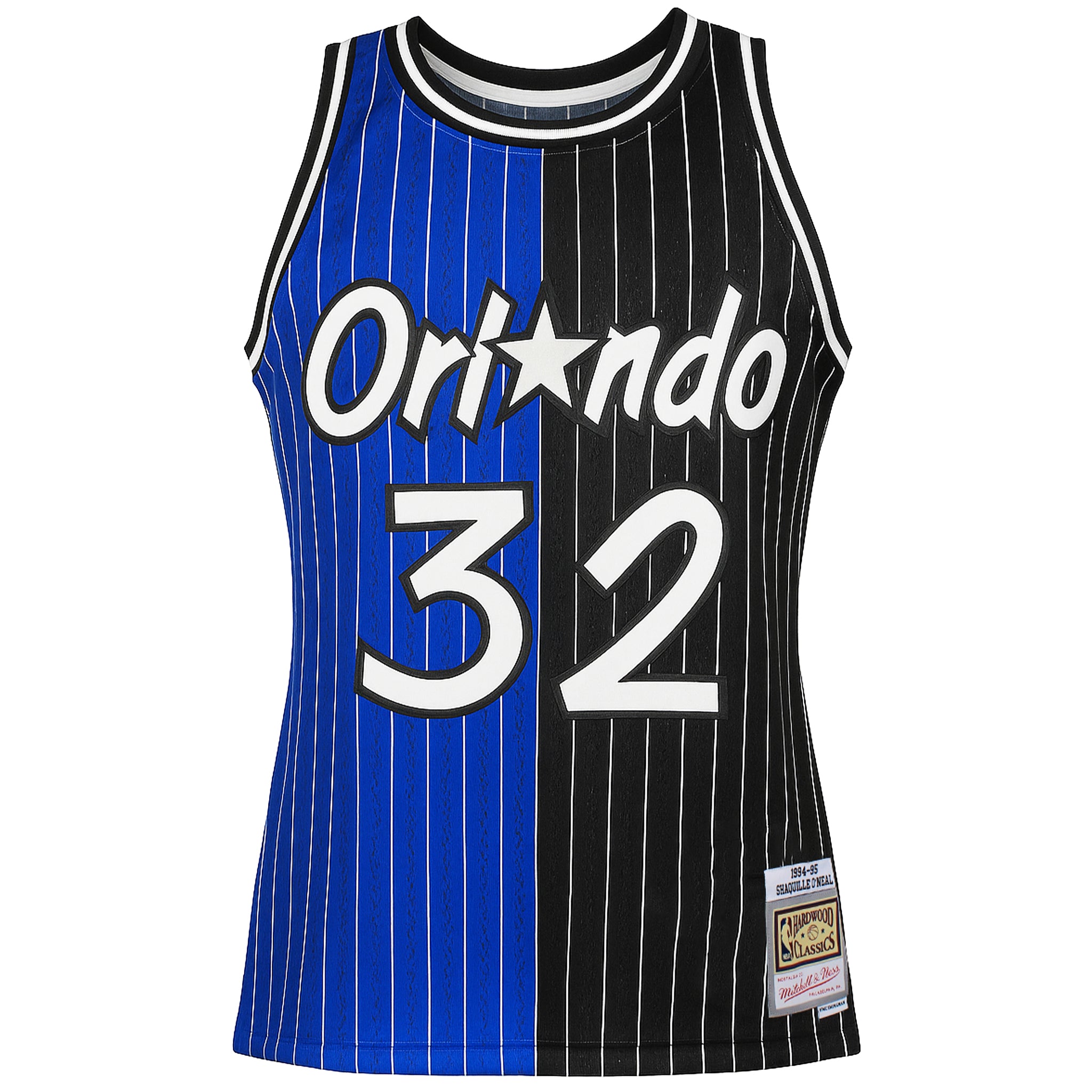 Mitchell & Ness NBA Orlando Magic 32 O'Neal Swingman Trikot Image
