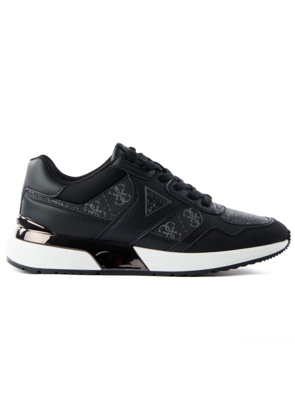 Basket Guess Femme Mickay Image