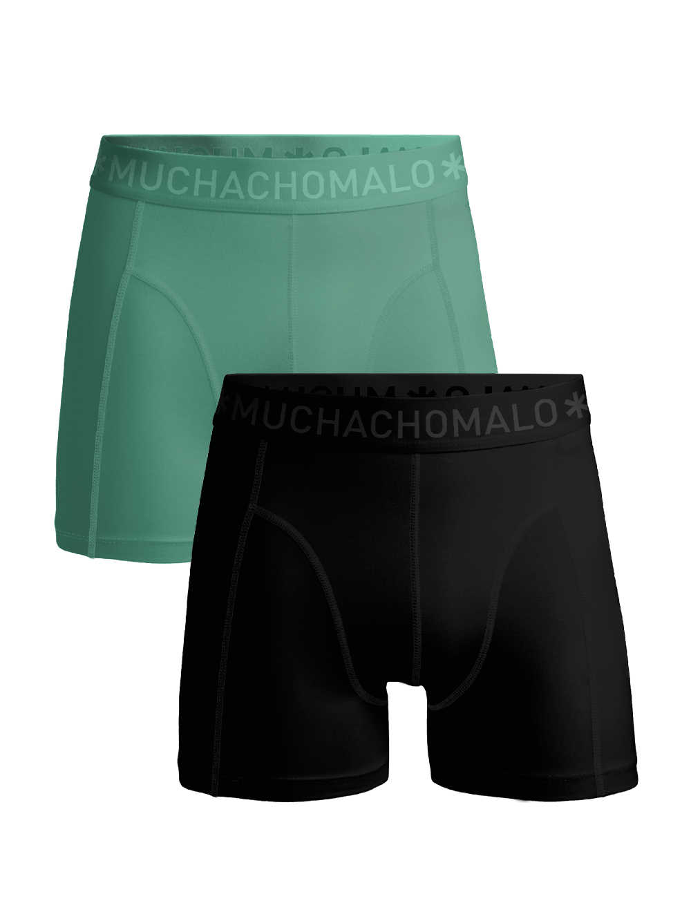 Muchachomalo Jungen Boxer Shorts - 2er Pack - Jungen Unterwäsche Image