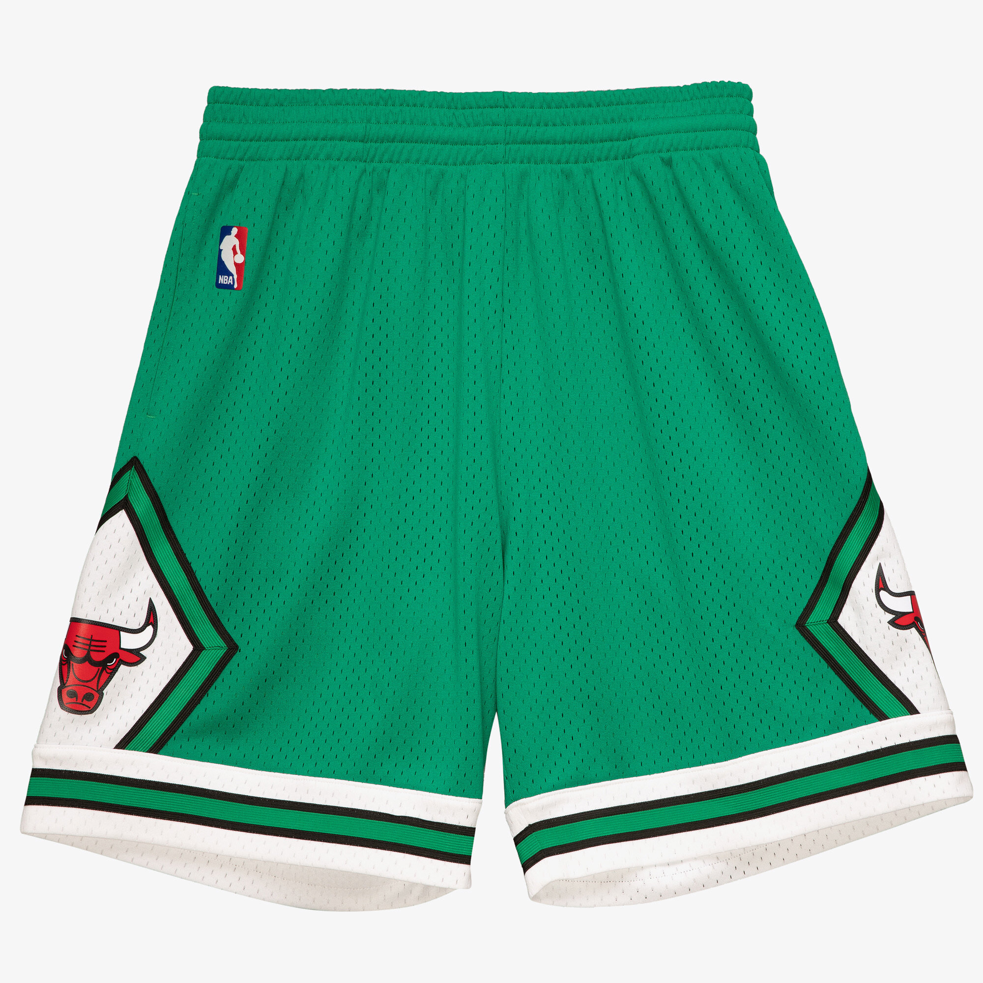 Chicago Bulls Mitchell & Ness Swingman Shorts 2008–09 Image
