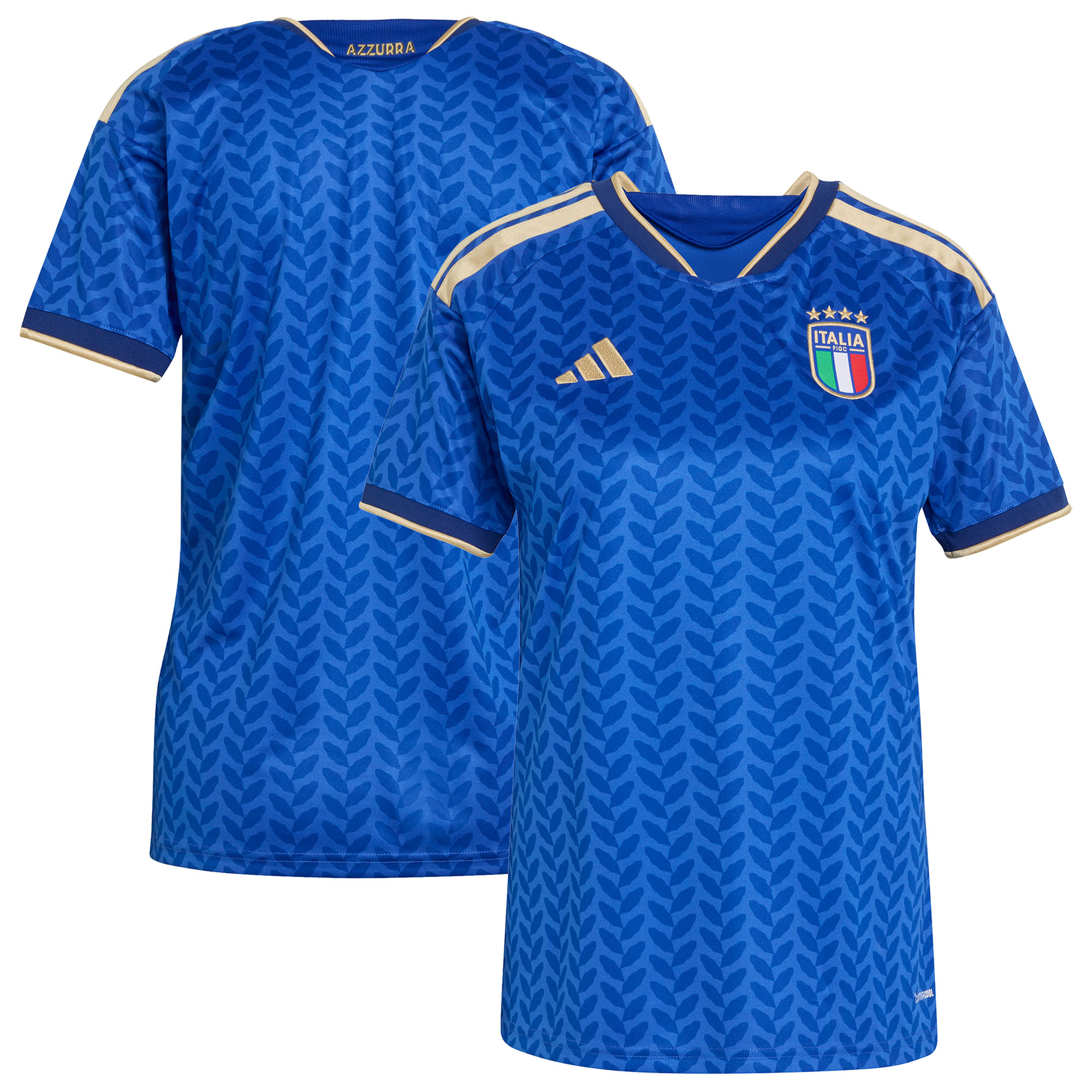 Italien adidas Heimtrikot 2026 - Damen Image