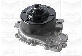 Graf Wasserpumpe, Motorkühlung [Hersteller-Nr. PA1278] für Mercedes-Benz Image
