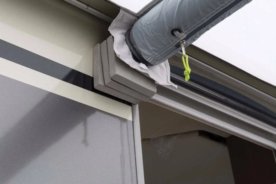 8-teilige Pads für Wohnwagen, Luftmarkise, Verpackungspads für Sonnenschutz-Überdachung, Wohnmobil-Zubehör und Zubehör, Sonnenschutz-Verpackungspad Image