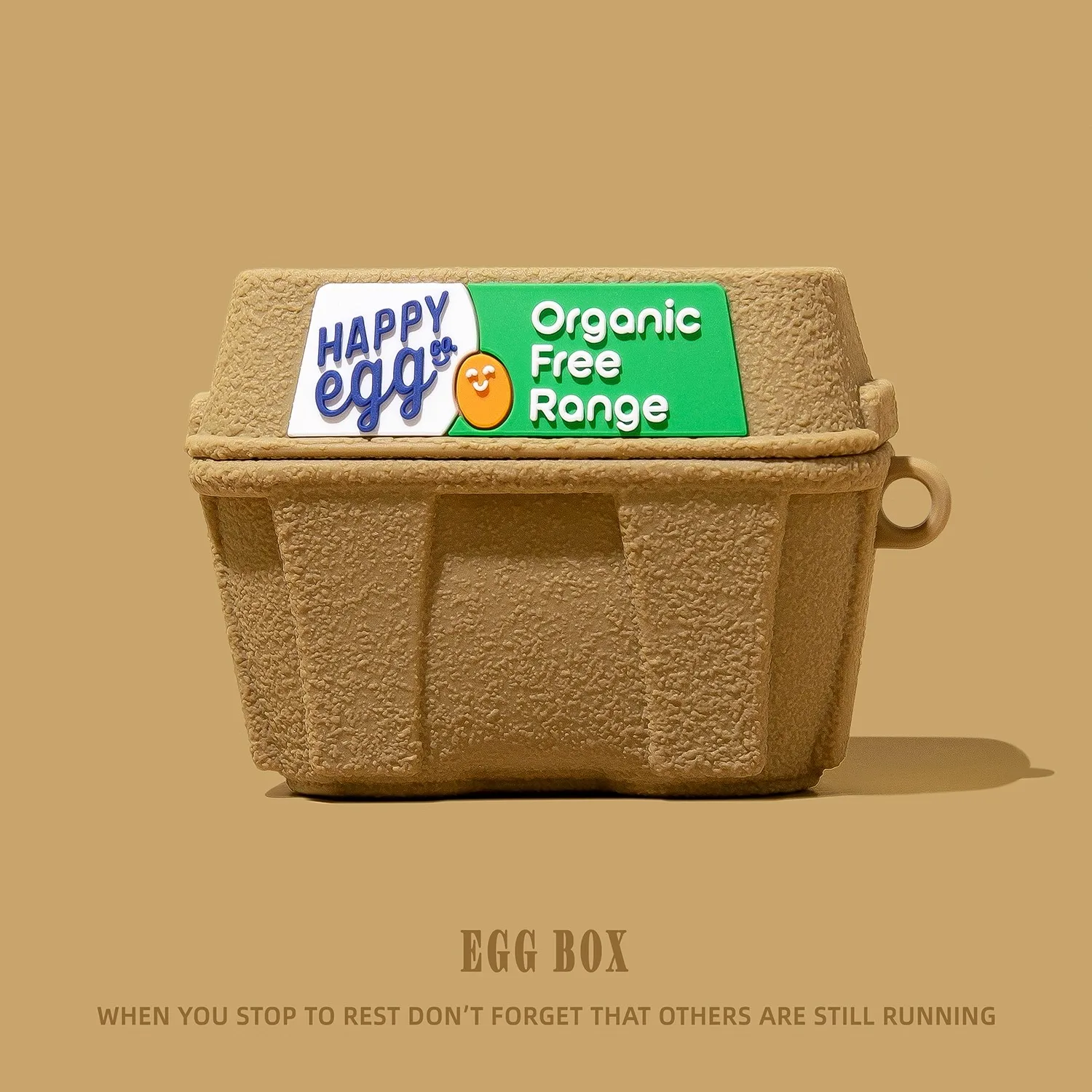 Für Airpods 1 2 3 4 Pro Pro 2 Pro 3 Eierkarton Silikon Kopfhörer Fall Zubehör Abdeckung Image