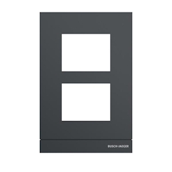 Busch-Jaeger Frontplatte 41392CF-B-03 2TMA220160B1001 Image