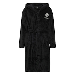 Carlo Colucci Bademantel Como Herren - XXL - Schwarz Image