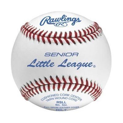 Rawlings Senior Little League RSLL Baseball