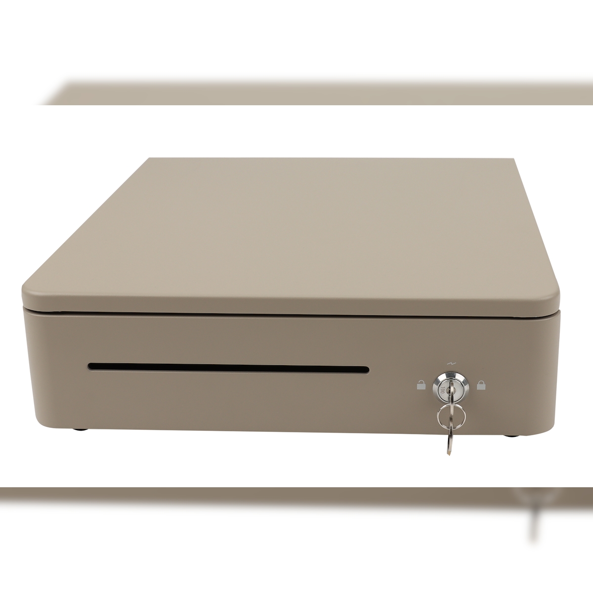 Olympia Kassenlade S 330 Color mit 8 Münzfächern und 4 Scheinfächern cobblestone Image