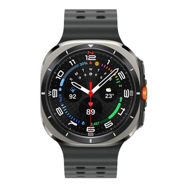 Samsung Smartwatch »Galaxy Watch Ultra 2025« Titanium Silber Image