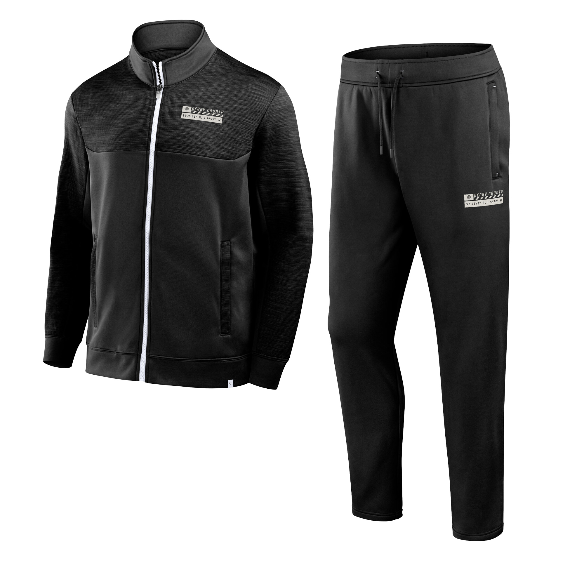 Derby County Trainingsanzug – Herren Image