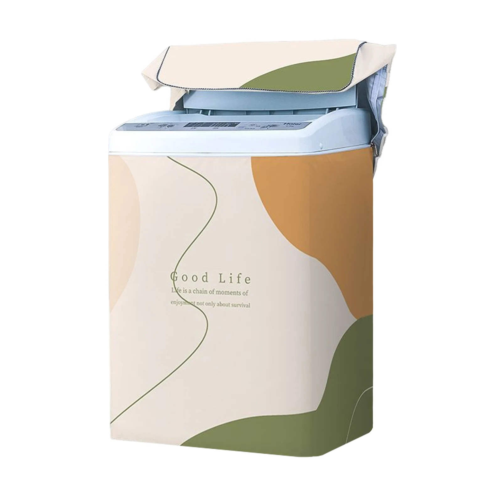 Top Load Waschmaschinen-Schutzhülle, Waschmaschine, Trockner, staubdicht, wasserdicht, Schutzhülle, staubdicht, wasserdicht