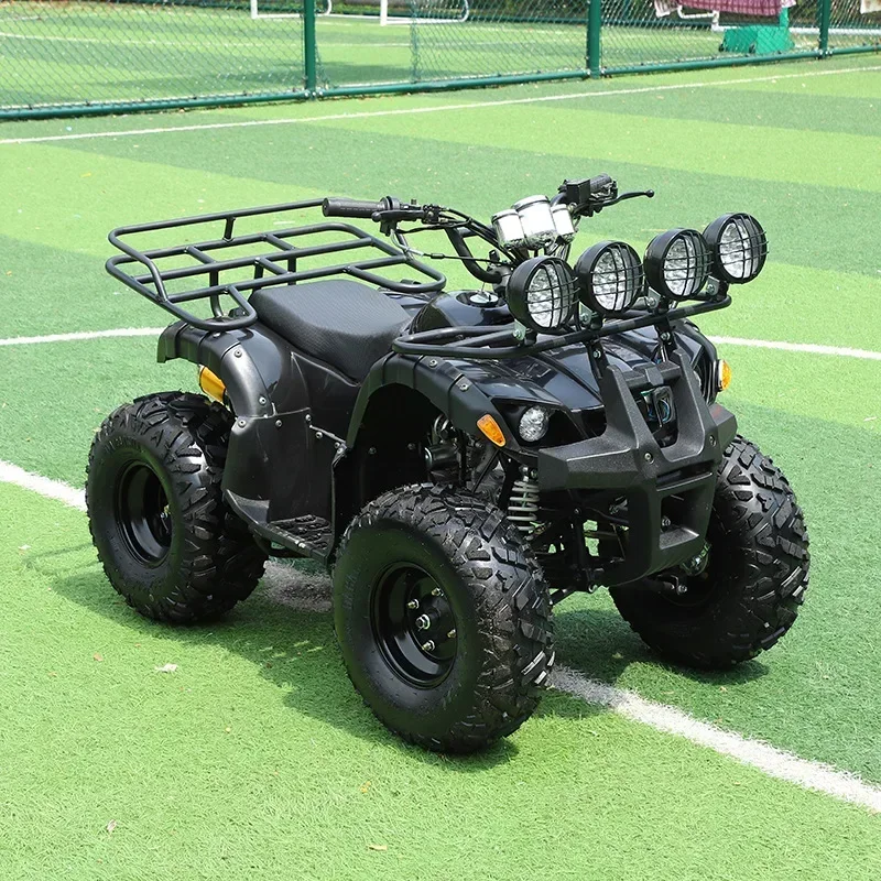 48V/500W Erwachsene Elektro-ATV Quad Quad Bikes ATV Strand Buggy Mountain ATV Image