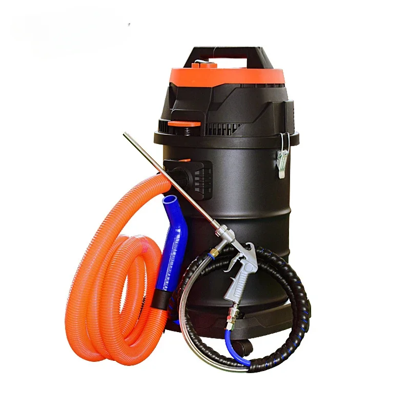 Automobil Walnuss Sand Reiniger Motor Verbrennung Kammer Einlass Drossel Kohlenstoff Ablagerung Reinigung Kohlenstoff Entfernung Image