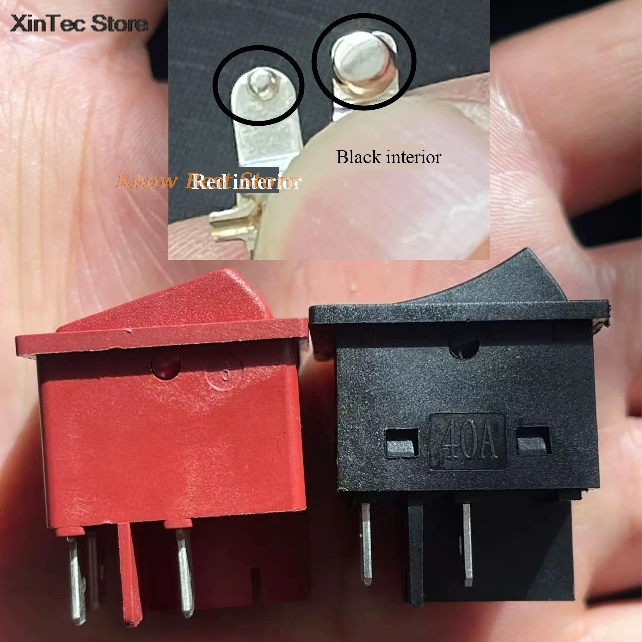 1PCS Mikroschalter Ersatzteile für Karcher Carwash Waschmaschine Teile