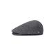 Brixton Herren Cap m tze, GREY/BLACK, L EU