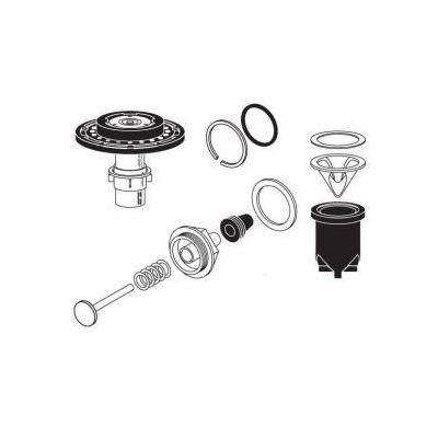 Sloan 3317002 N/A Regal Parts & Kits Rebuild Kit 3317002