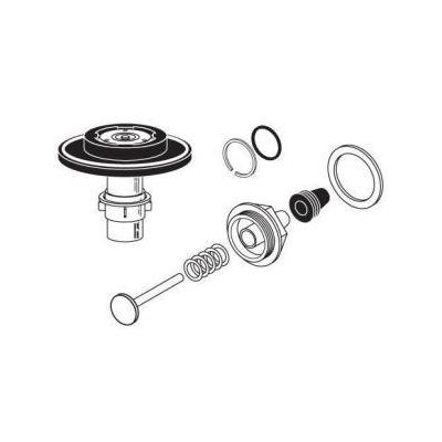 Sloan 3301071 N/A Royal Performance Kits-Packaged in Clam Shell Rebuild Kit 3301071