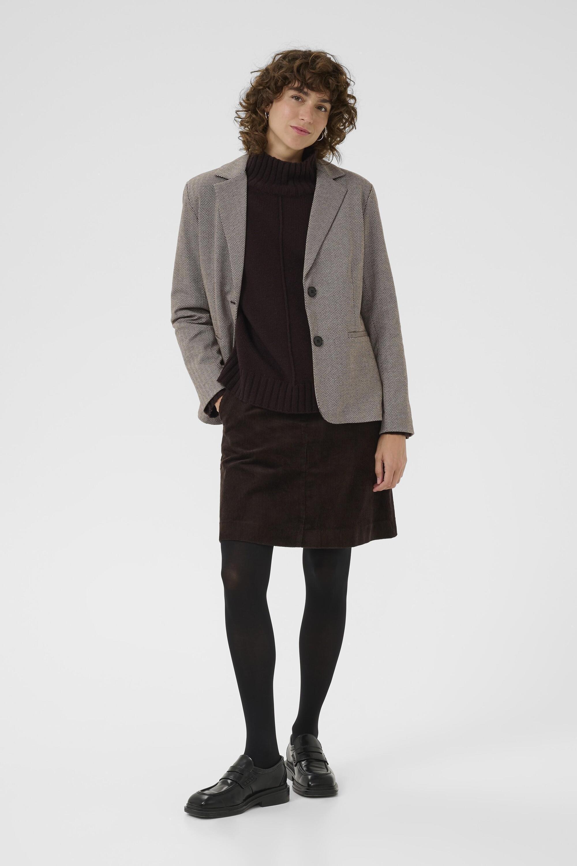 Blazer VinekePW Relaxed fit grey Image