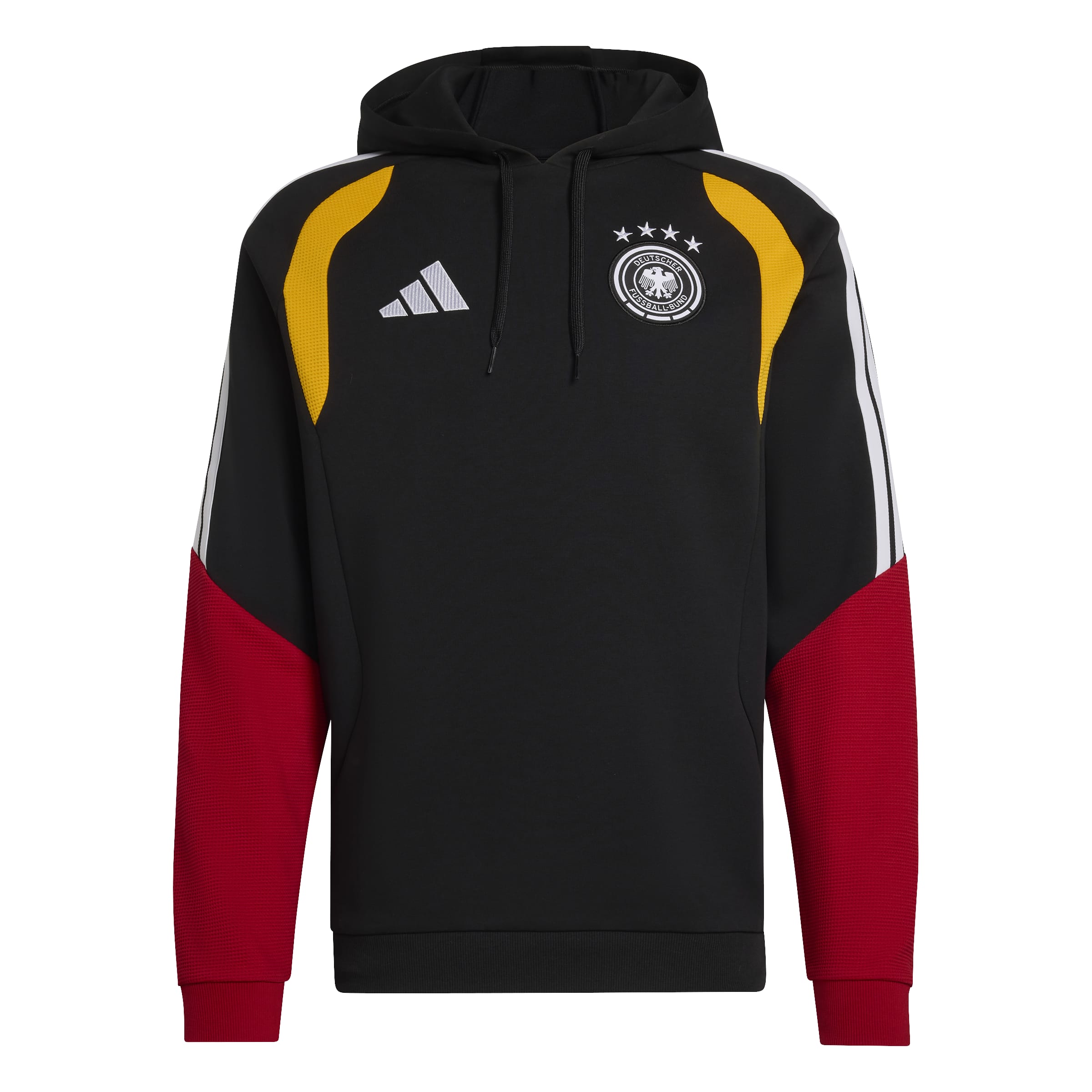 Deutschland 26 Tiro Sweat Hoodie Image