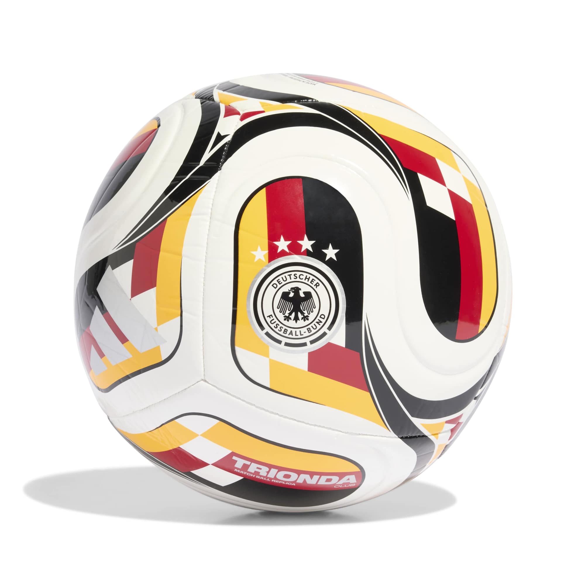 Trionda Germany Home Club Ball Image