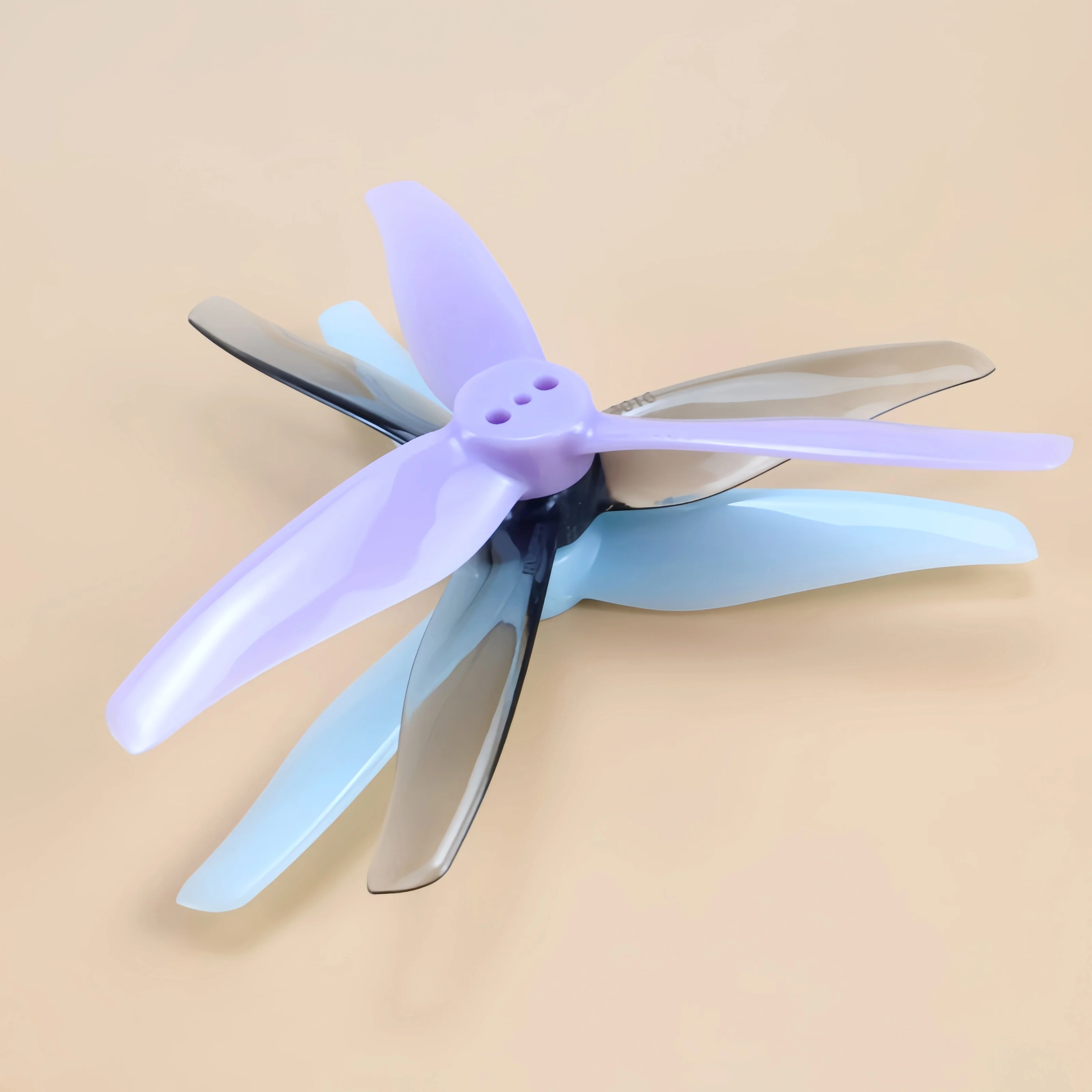 Propeller 1,5 m Loch 3 Zoll 3-Blatt CW CCW FPV Propeller Mini Requisiten für 3 Zoll FPV Racing Drone 2 Paare / 6 Paare Gemfan 3016 Image