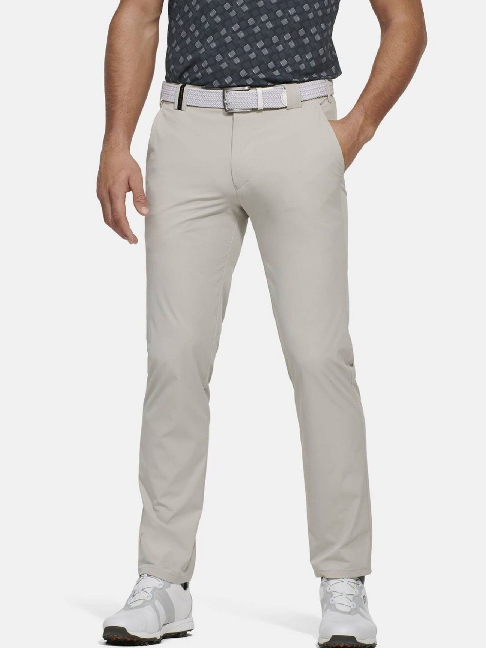 MEYER Hose Herren beige, 38-30 Image