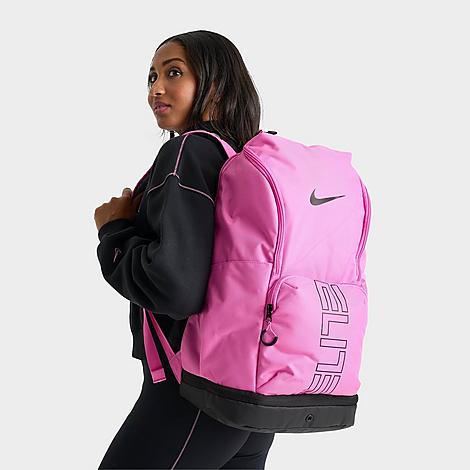 Nike | Hoops Elite Backpack 32L 'Pink Black' | Realry