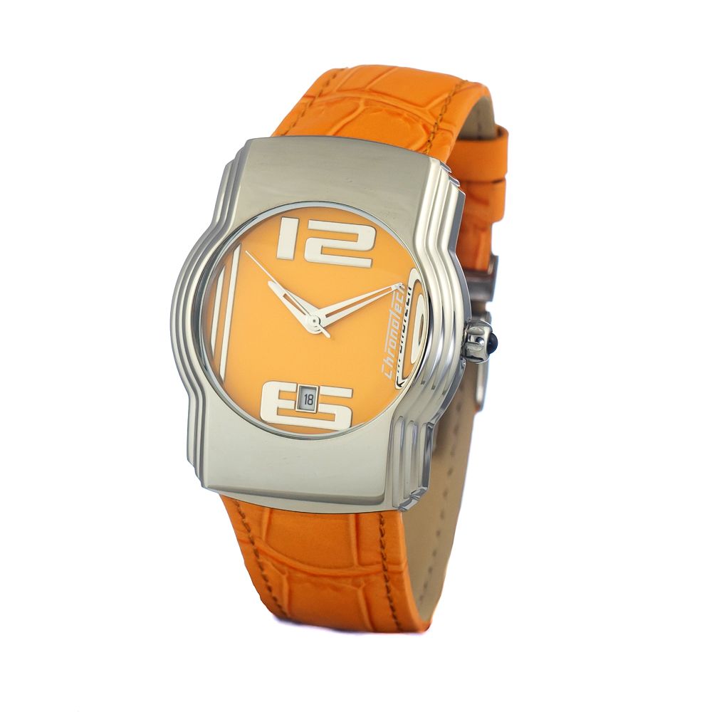 Chronotech Ct7279b07ac Orange Uhr Image