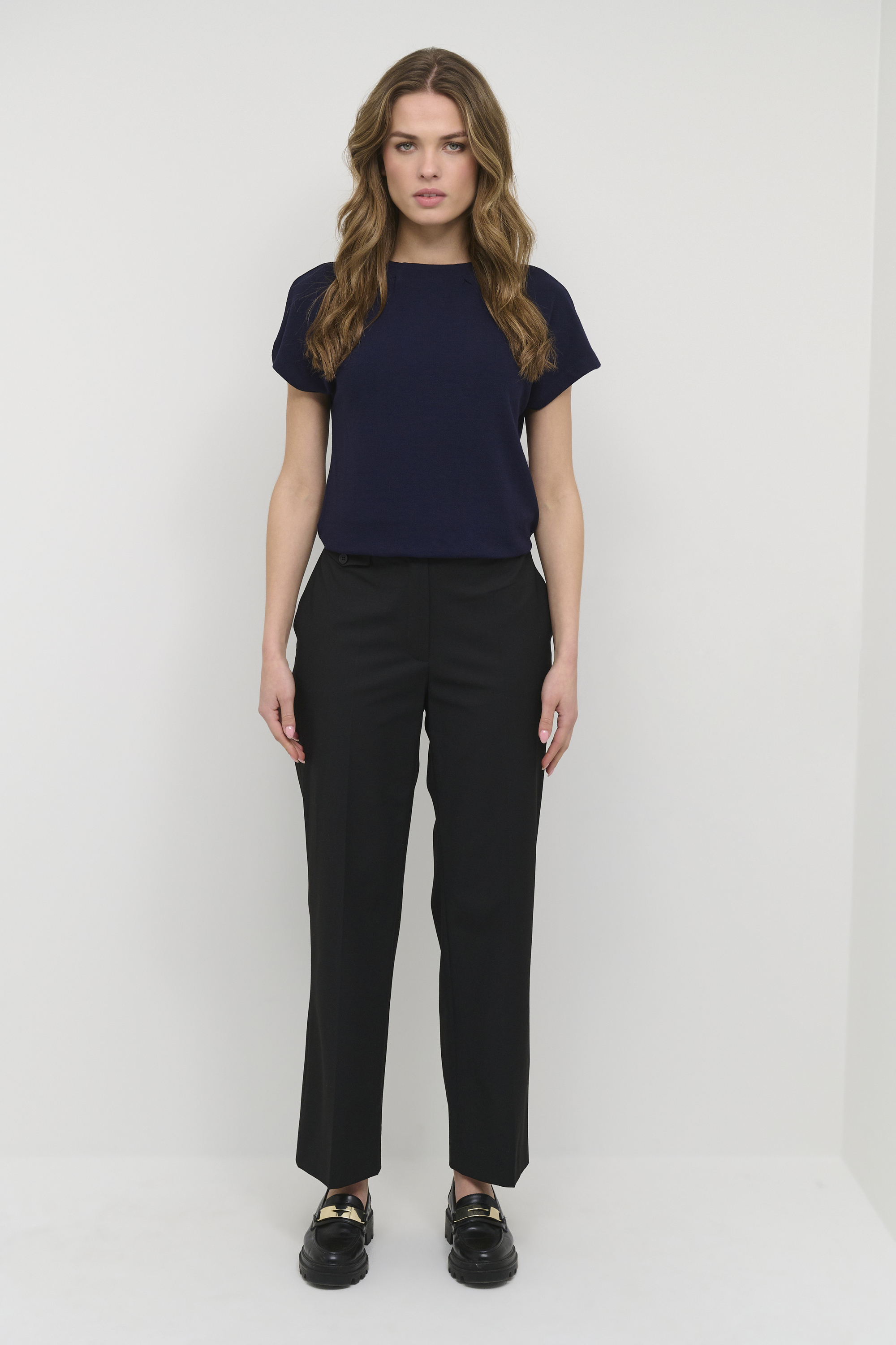 T-shirt Regular fit dark blue Image