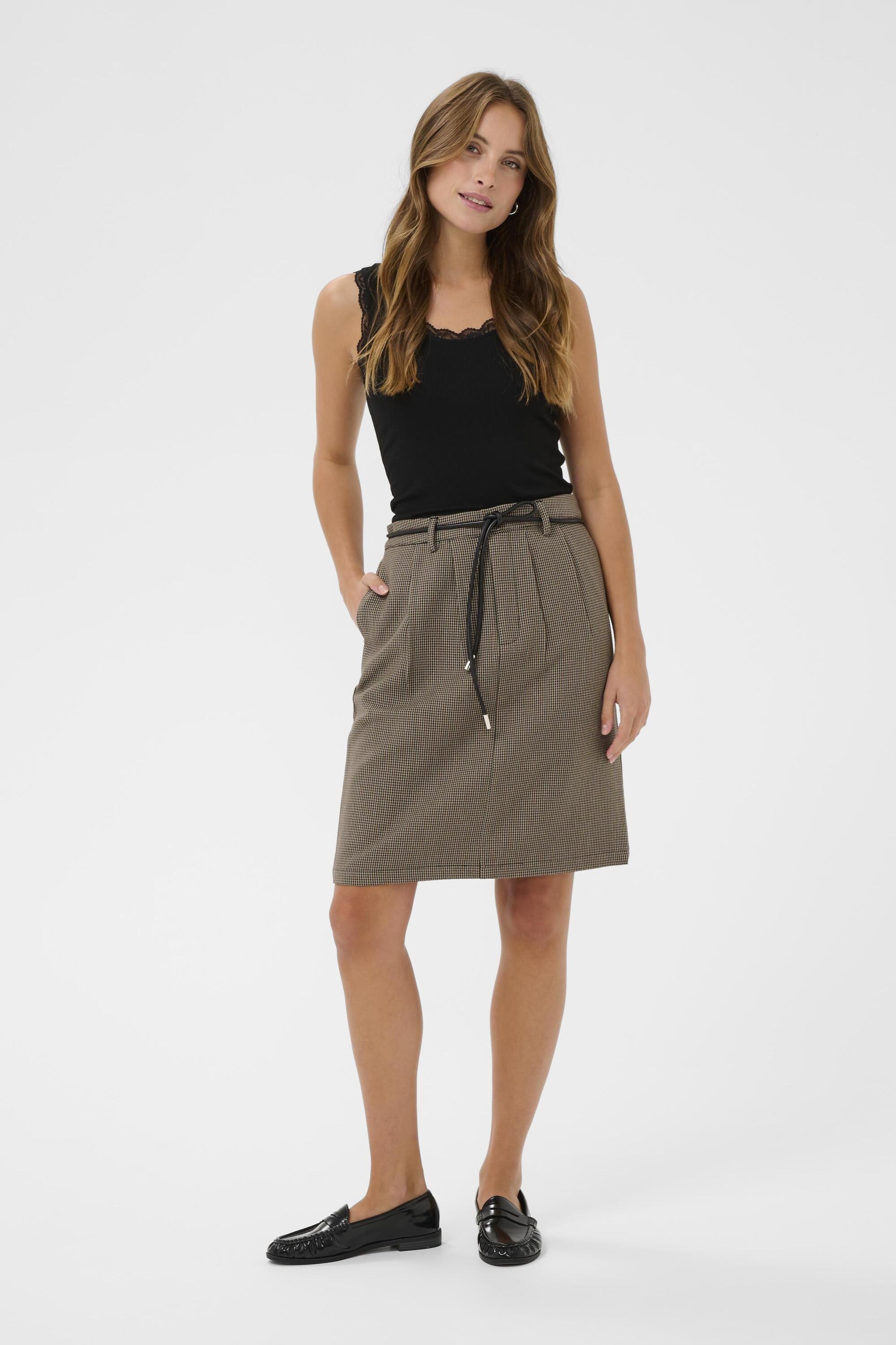 Rock KAelyah Rock Loose fit beige Image