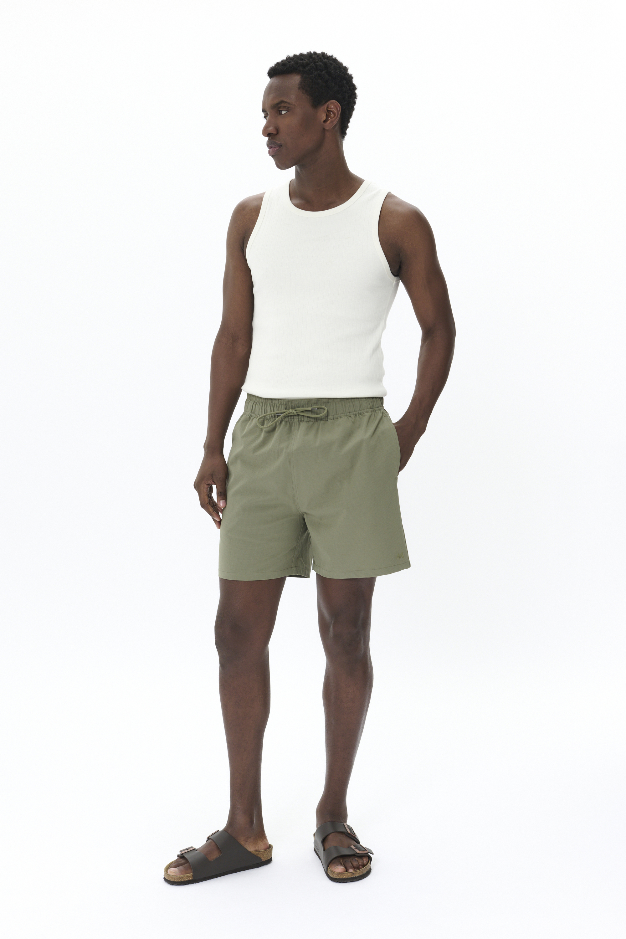 Badebekleidung Relaxed fit green Image