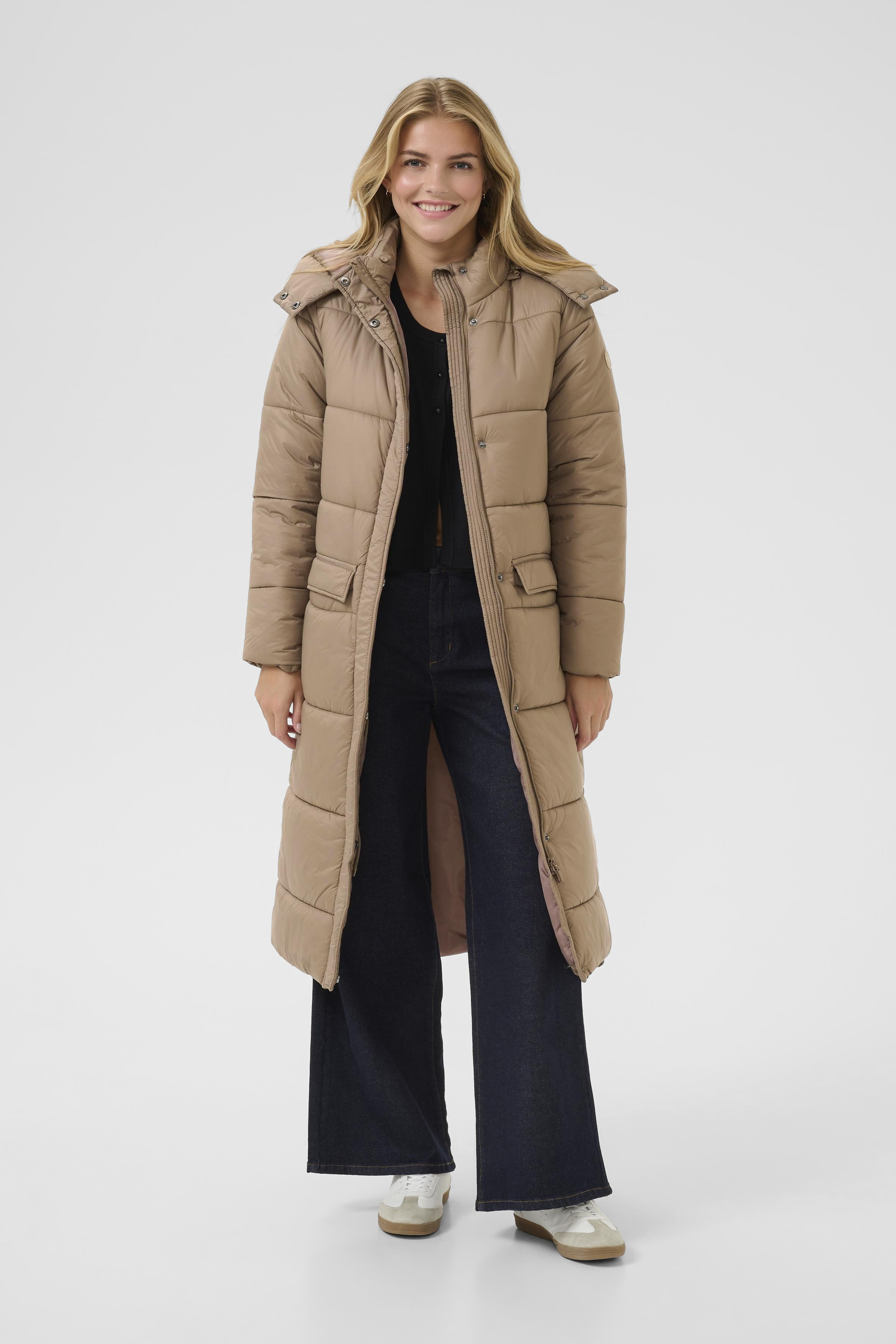 Jacke CRGaiagro Jacke Regular fit beige Image