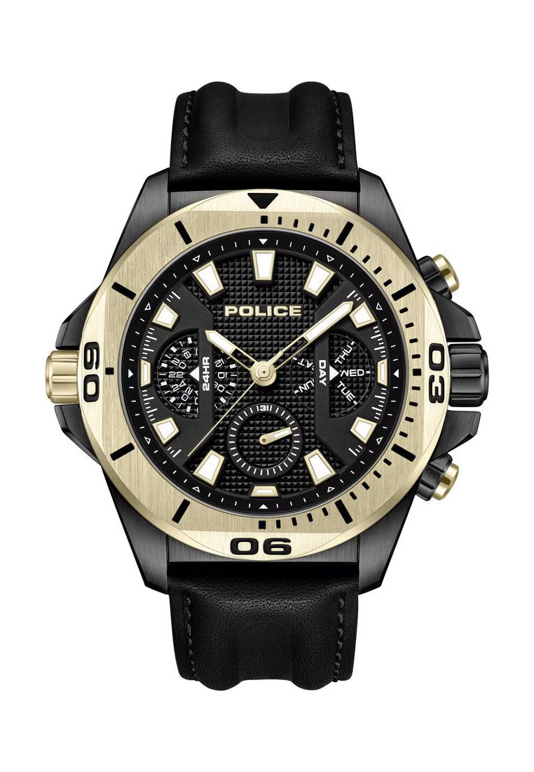 Police PEWJF0022501 Herren Uhr Image