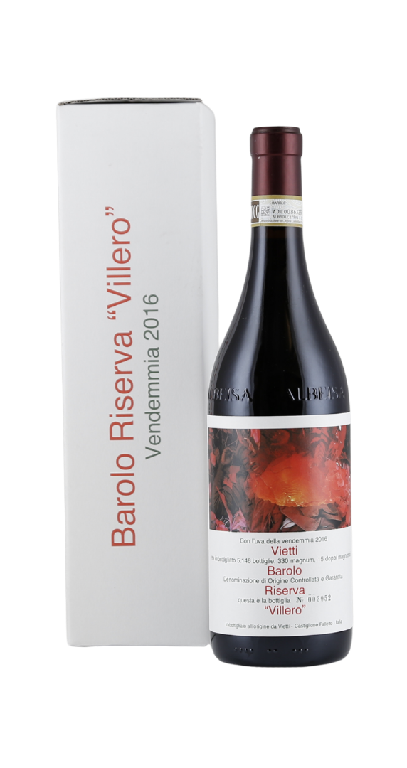 Vietti Barolo Villero Riserva 2016 Image