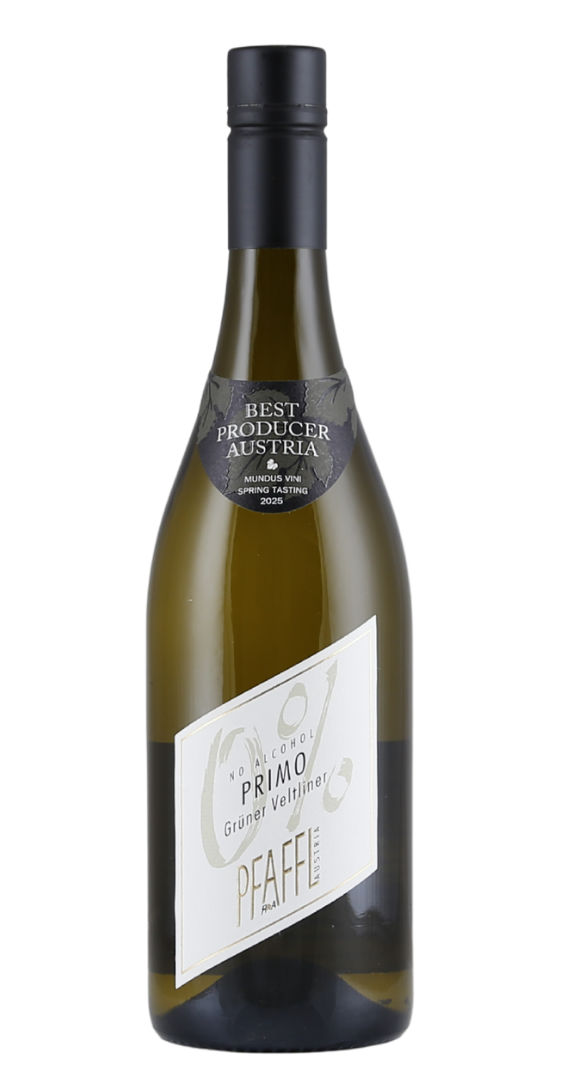 Pfaffl PRIMO Grüner Veltliner Alkoholfrei Image