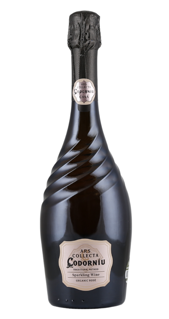 Codorniu Ars Collecta Rosé Brut Image