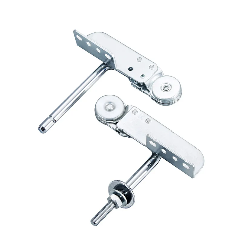 2 Stück Sofa, verstellbarer Höhenwinkel, Hardware, Sofa-Kopfstütze, Ratsche, multifunktionales Einstellscharnier 90–165 Grad, 5P Image