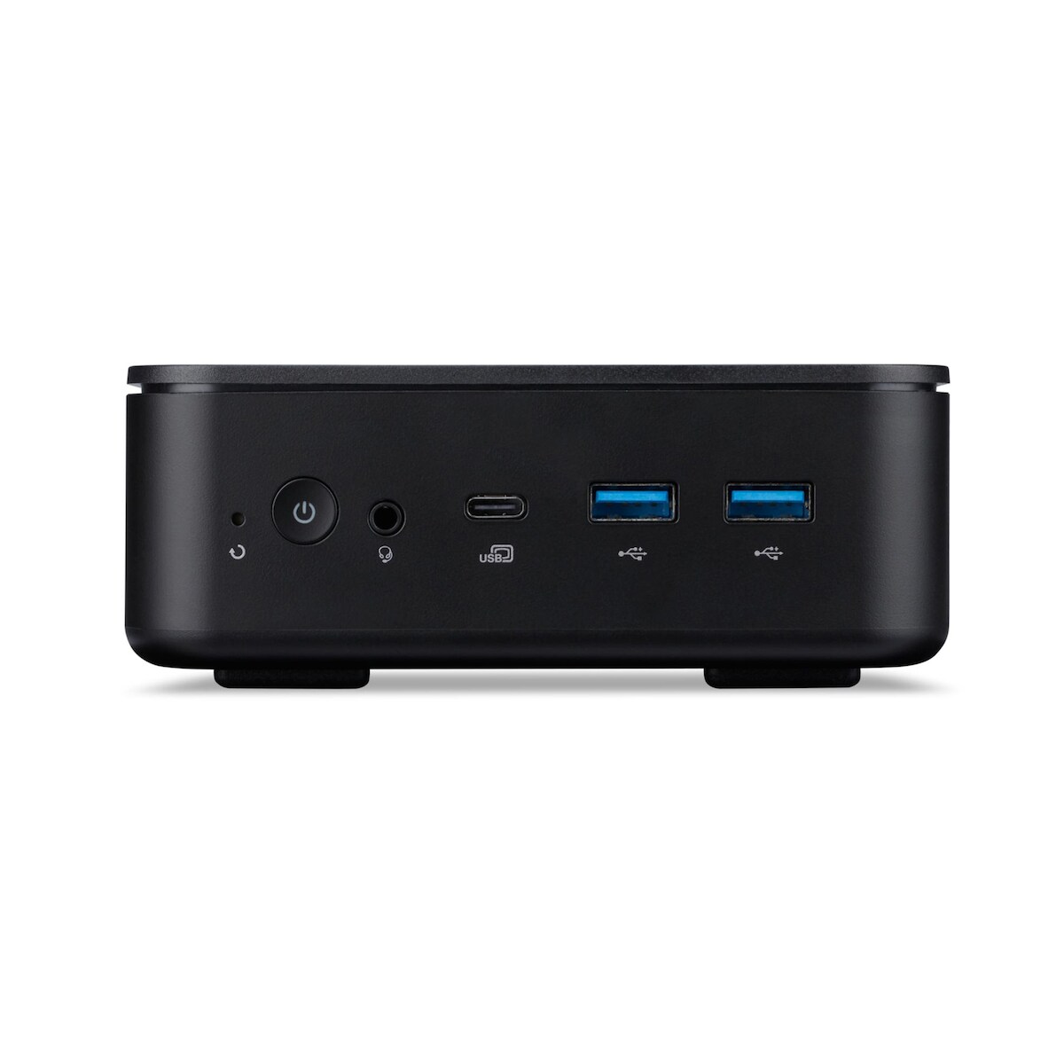 Acer Veriton NUC (Schwarz, Intel® Core™ i7-1355U, 64 GB RAM, 500 GB SSD) mit Windows 11 Pro & Office 2024 Pro Image